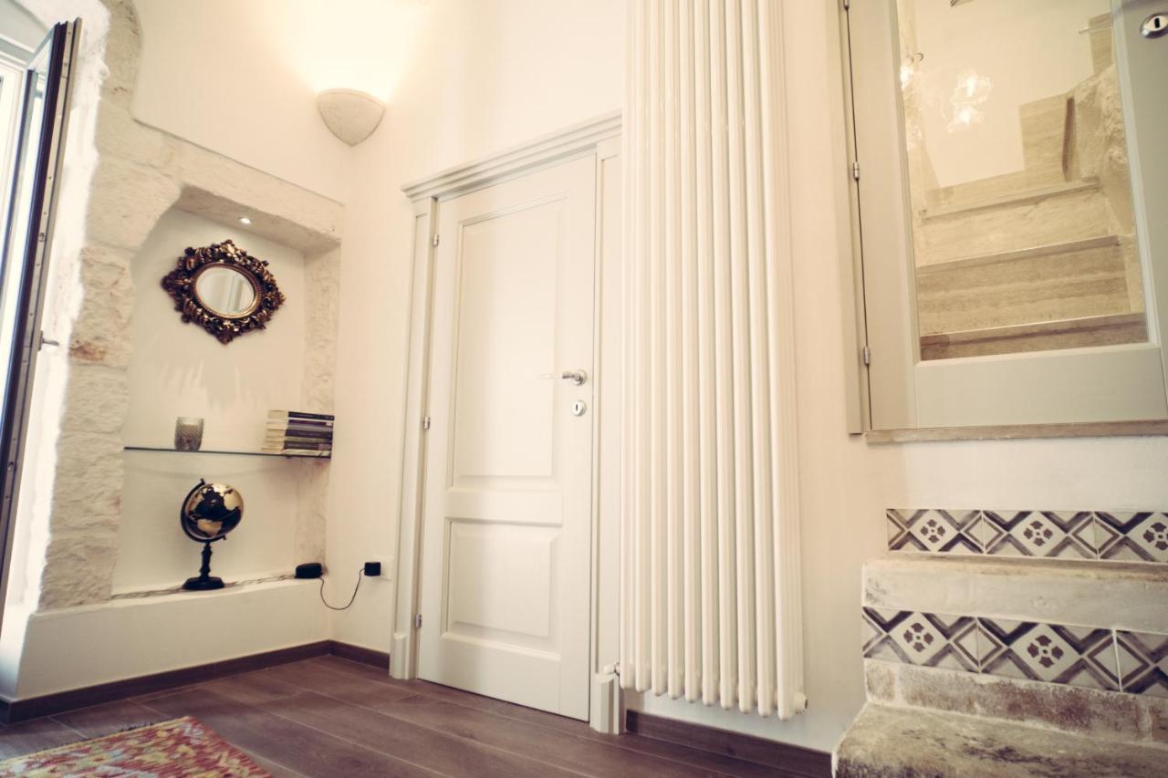 800S Home Luxury Rooms Ostuni Exterior foto