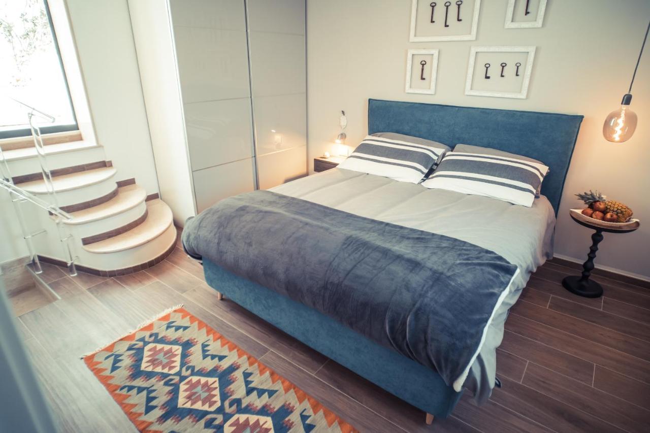 800S Home Luxury Rooms Ostuni Exterior foto