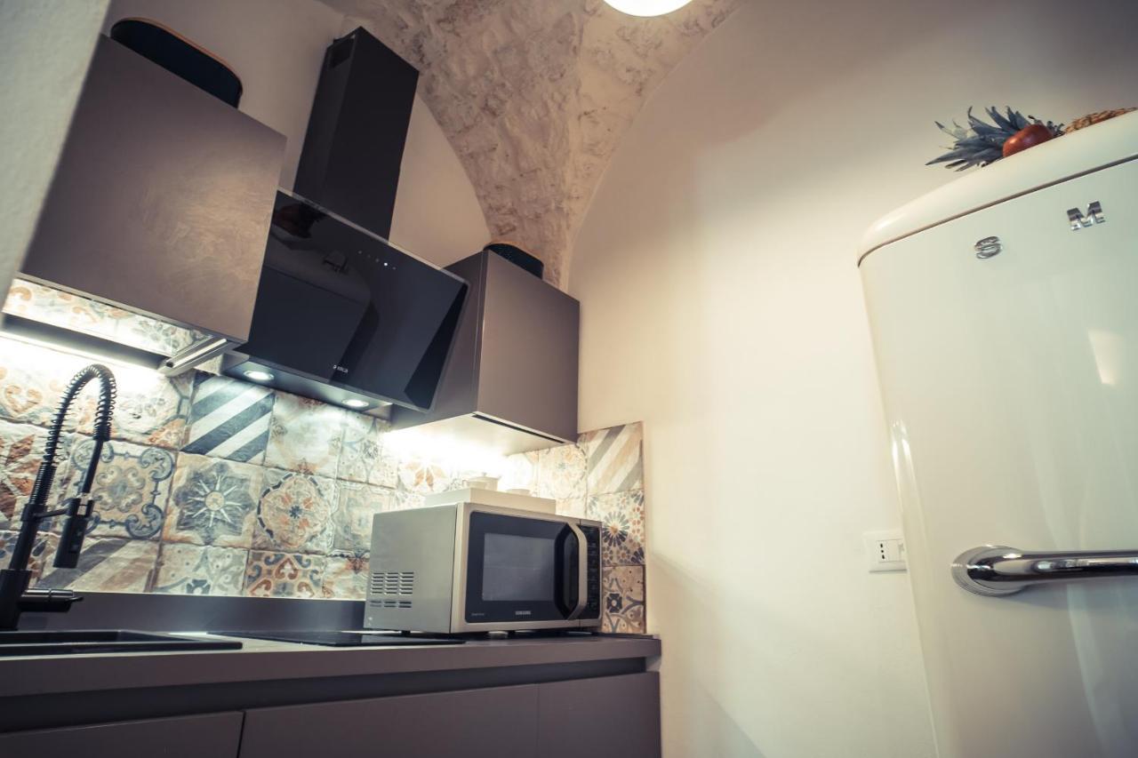 800S Home Luxury Rooms Ostuni Exterior foto