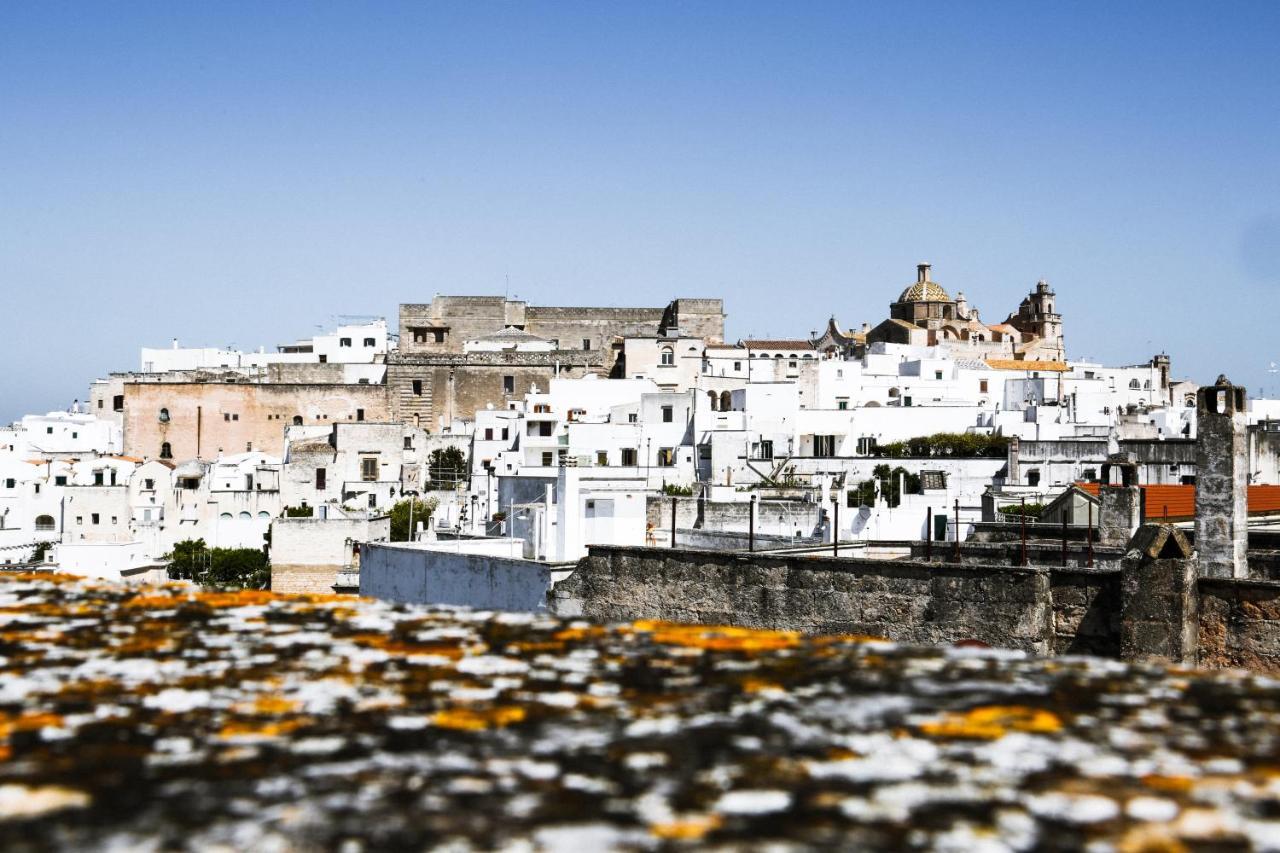 800S Home Luxury Rooms Ostuni Exterior foto