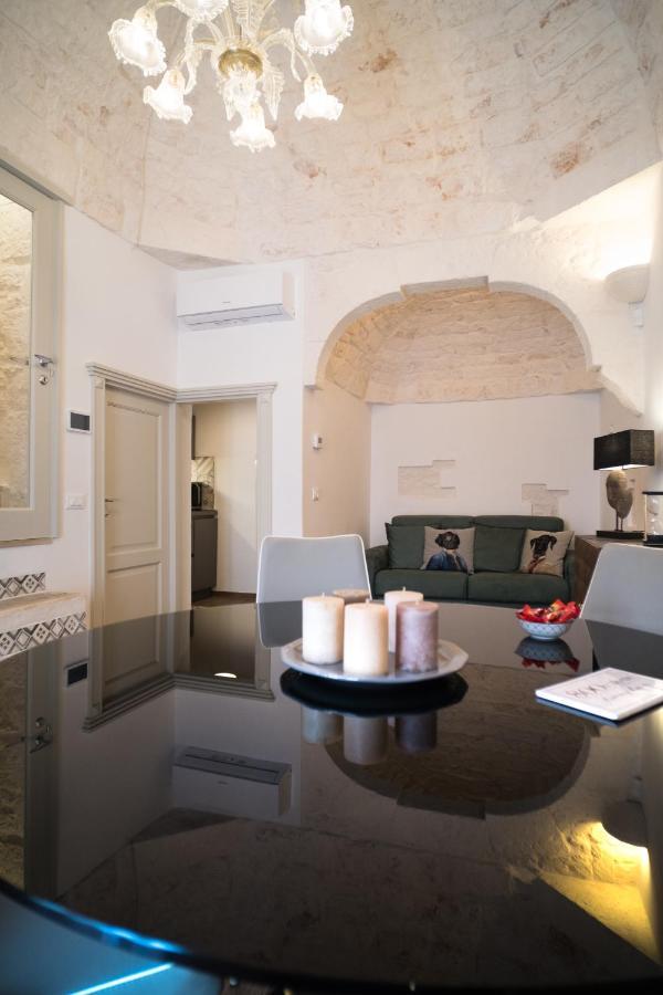 800S Home Luxury Rooms Ostuni Exterior foto