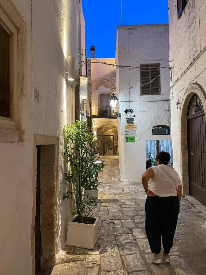 800S Home Luxury Rooms Ostuni Exterior foto