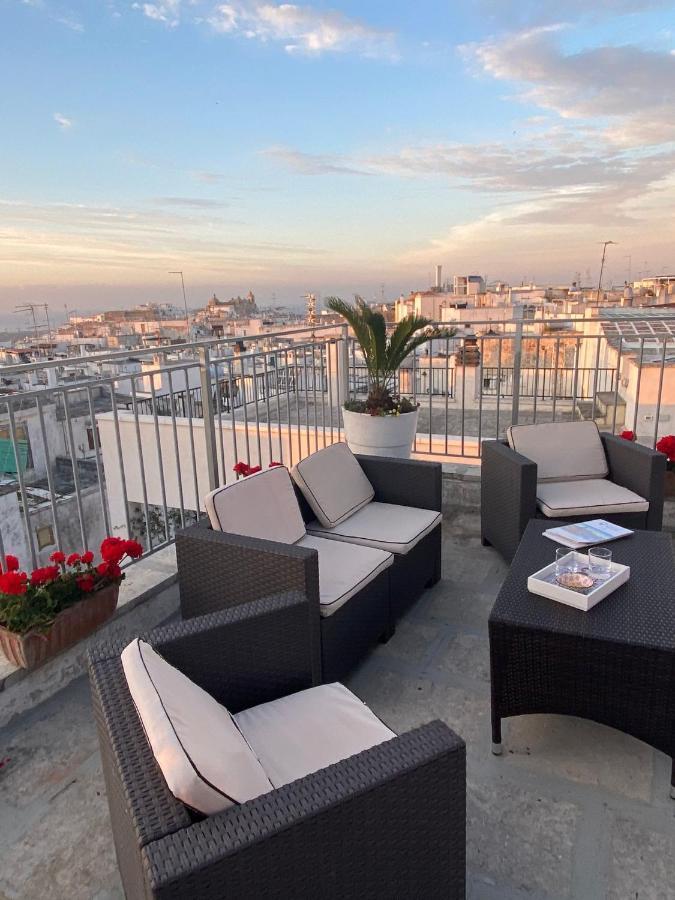 800S Home Luxury Rooms Ostuni Exterior foto