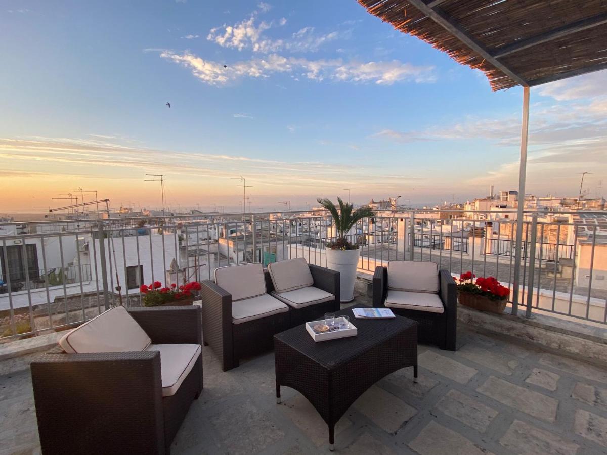 800S Home Luxury Rooms Ostuni Exterior foto